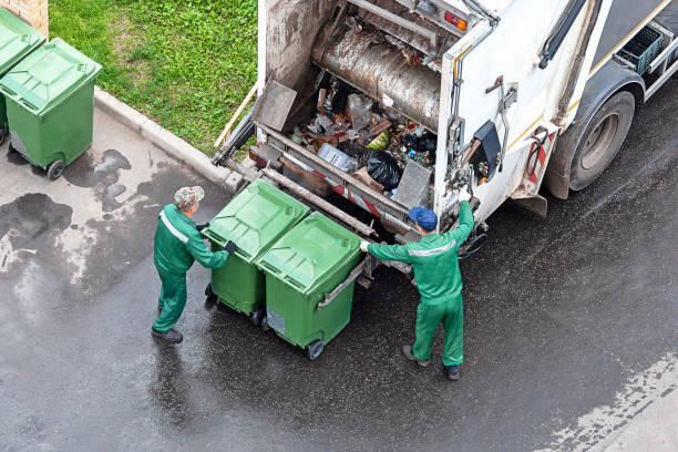 Attic Cleanout Services in High Bridge, WA