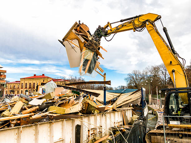 Best Garage Cleanout Services  in High Bridge, WA